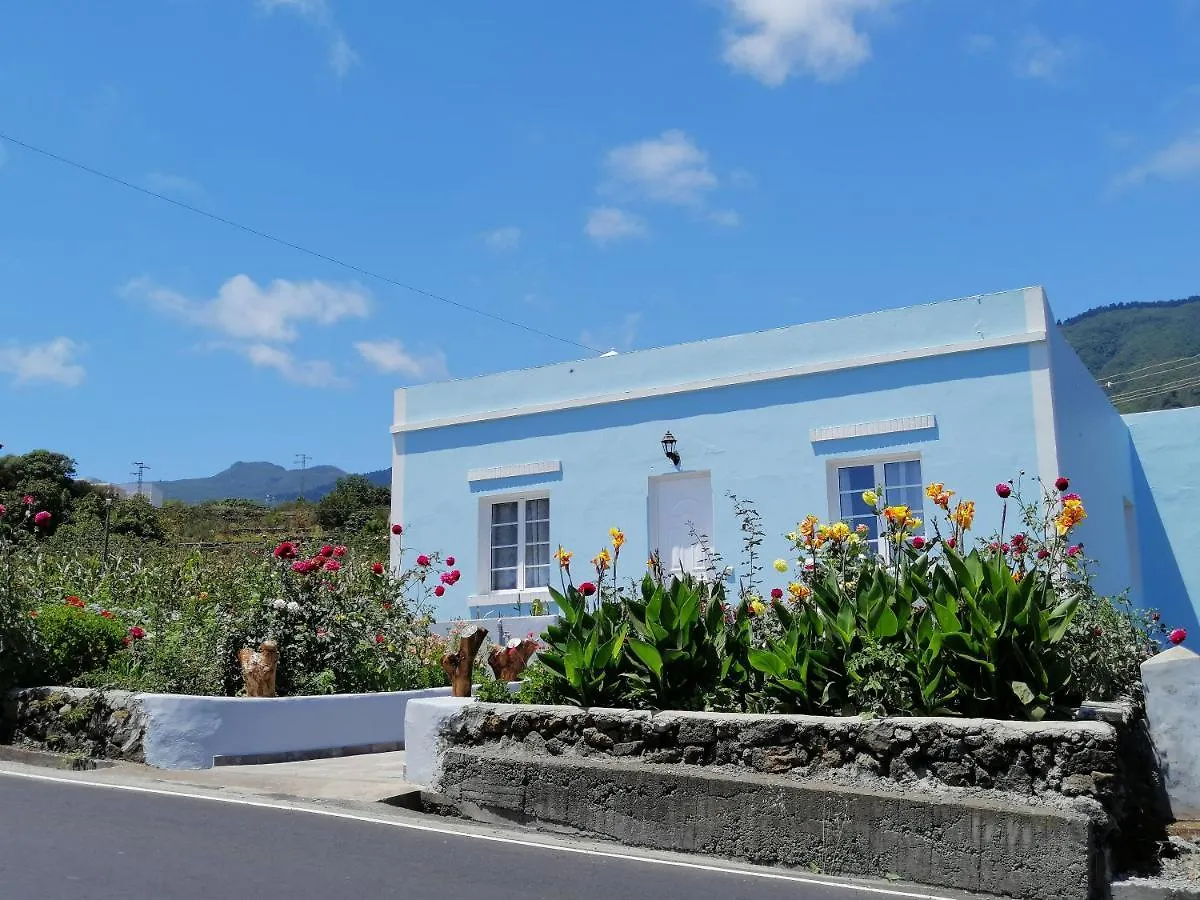 Breña Alta Casa Celia - Casitas Las Abuelas - Relax Rural ספרד