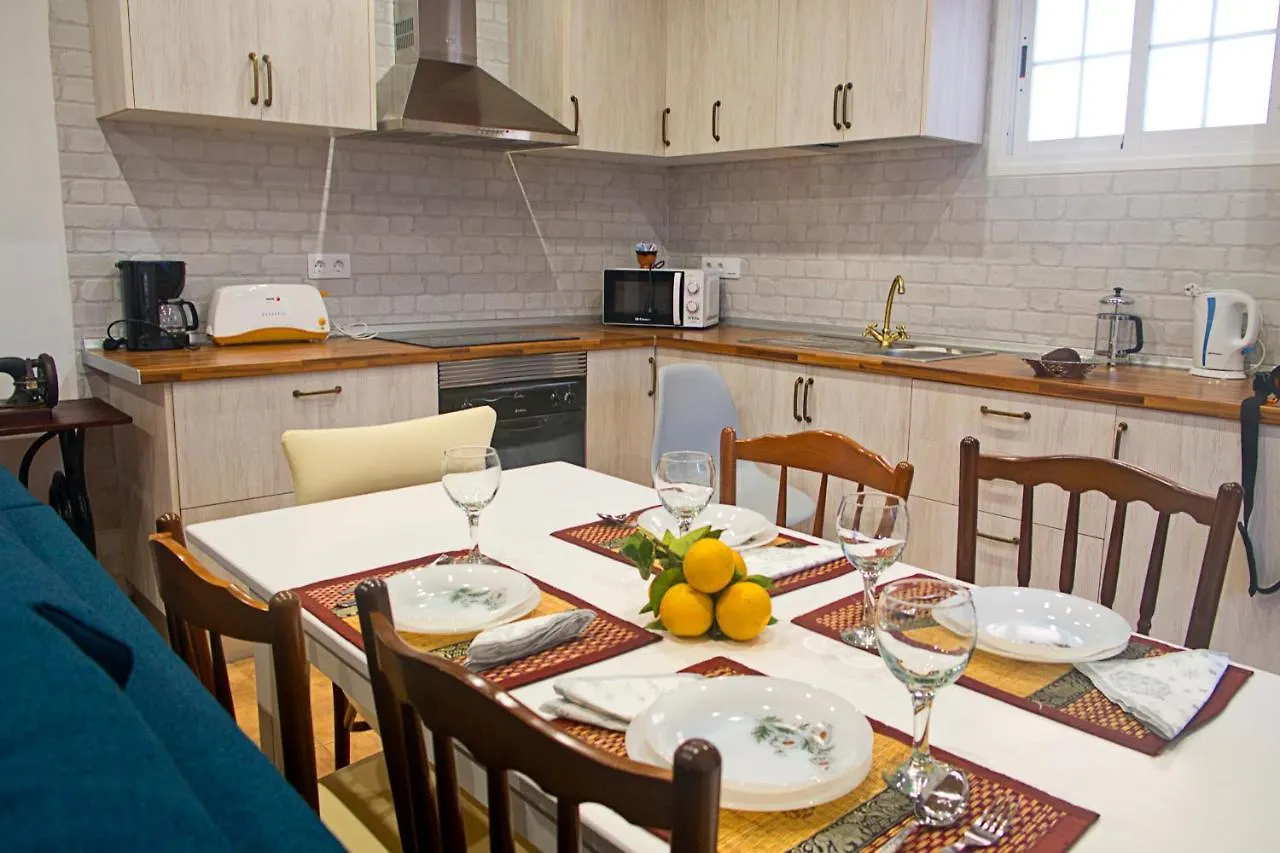 Casa Celia - Casitas Las Abuelas - Vida Rural Breña Alta