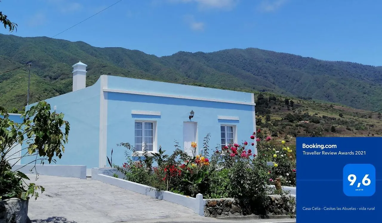 Casa Celia - Casitas Las Abuelas - Vida Rural Villa Brena Alta