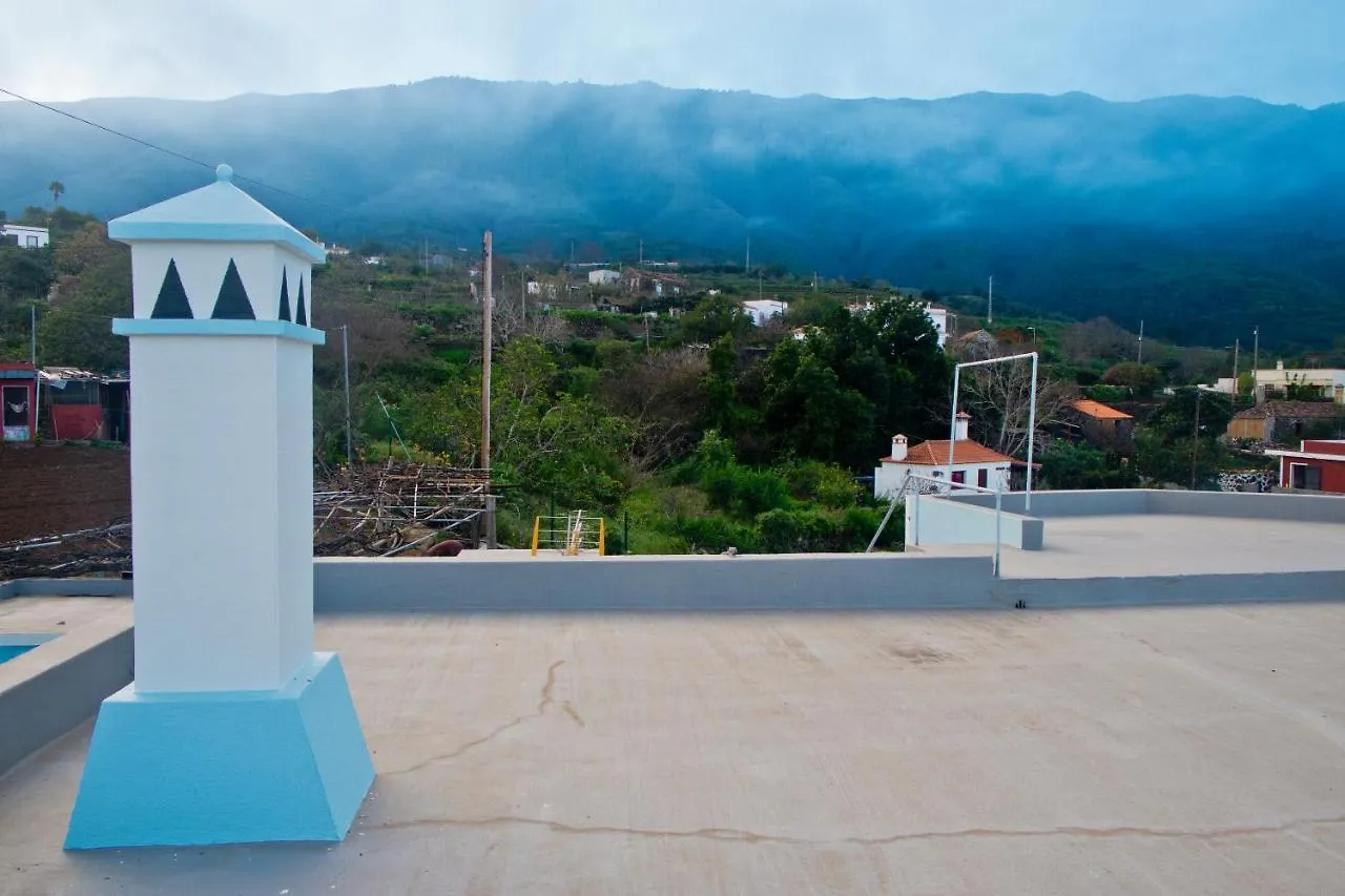 Casa Celia - Casitas Las Abuelas - Vida Rural Breña Alta 0*,