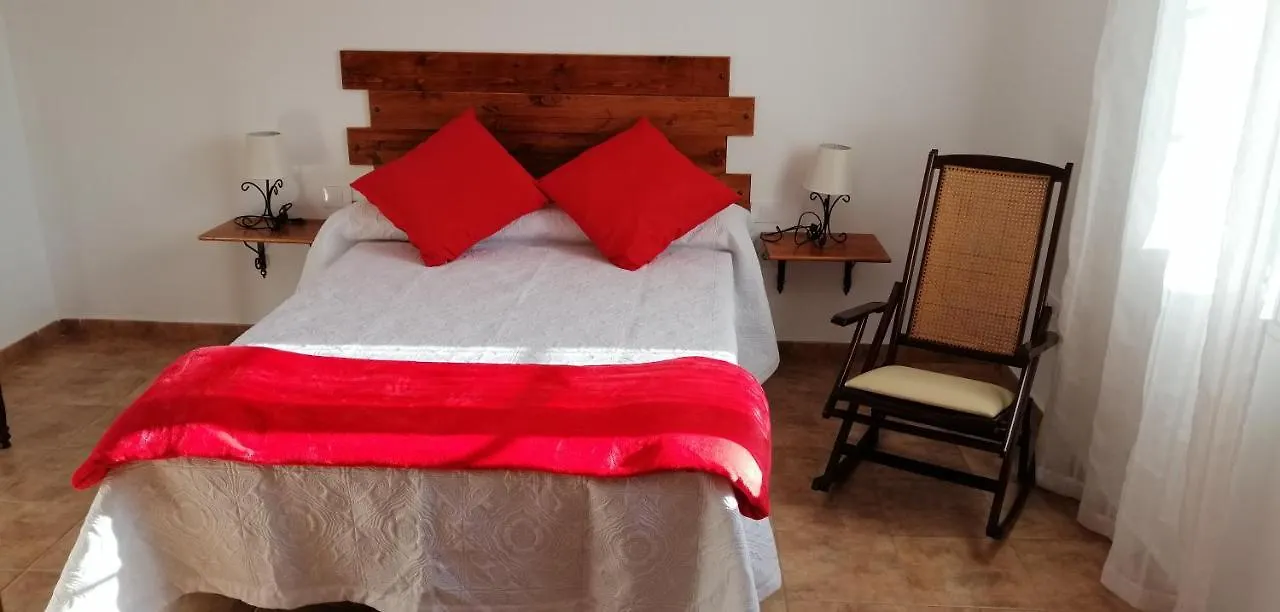 Casa Celia - Casitas Las Abuelas - Vida Rural Brena Alta