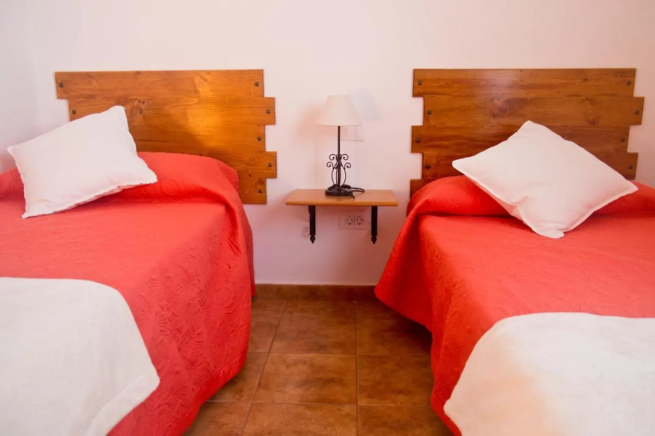 Holiday home Casa Celia - Casitas Las Abuelas - Vida Rural Brena Alta Spain